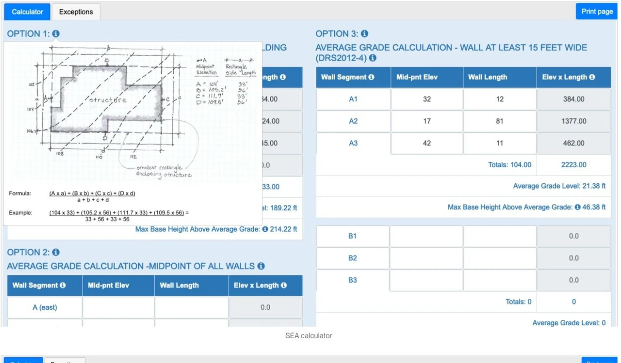 Construction Cost Estimator project screenshot